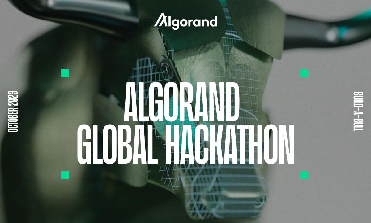 Algorand-foundation-announces-build-a-bull-hackathon-in-collaboration-with-aws