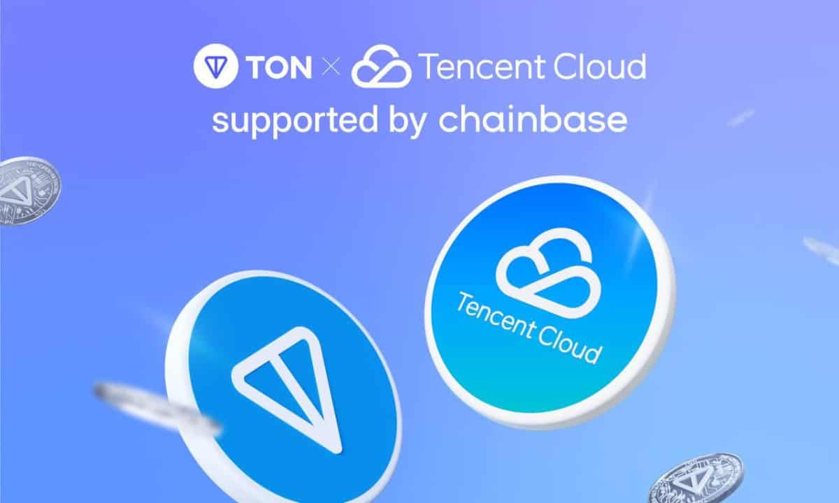 The-open-network-(ton)-foundation-engages-chainbase-and-tencent-cloud-for-web3-development-and-adoption