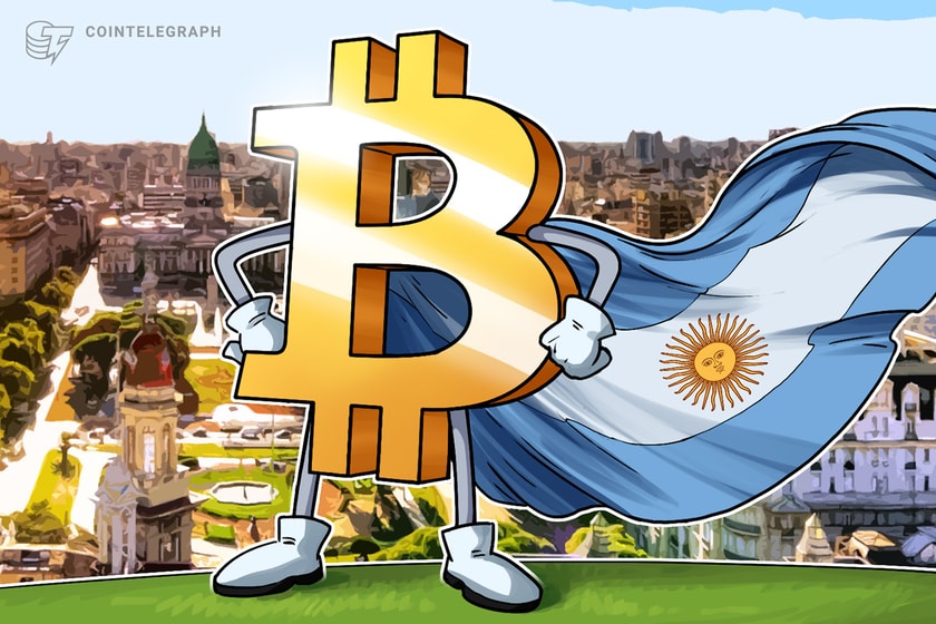 Bitcoin-blasts-past-its-2021-all-time-high-in-argentina,-but-hyperinflation-outpaces-gains