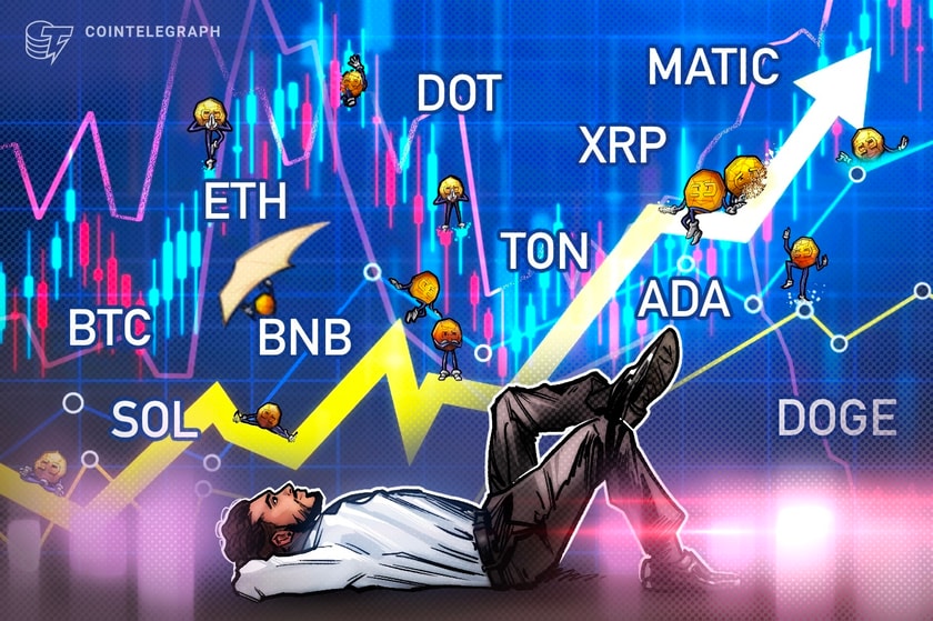 Price-analysis-9/22:-btc,-eth,-bnb,-xrp,-ada,-doge,-sol,-ton,-dot,-matic