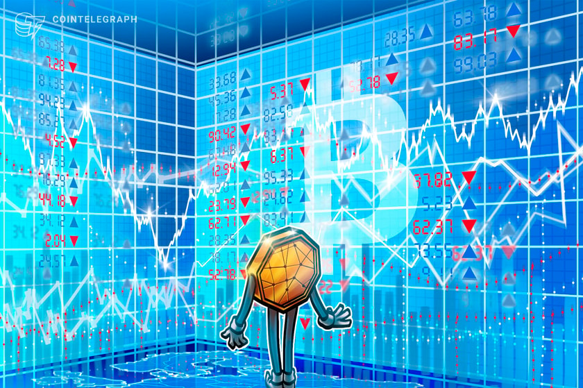 Bitcoin-exchange-volume-tracks-5-year-lows-as-fed-inspires-btc-hodling