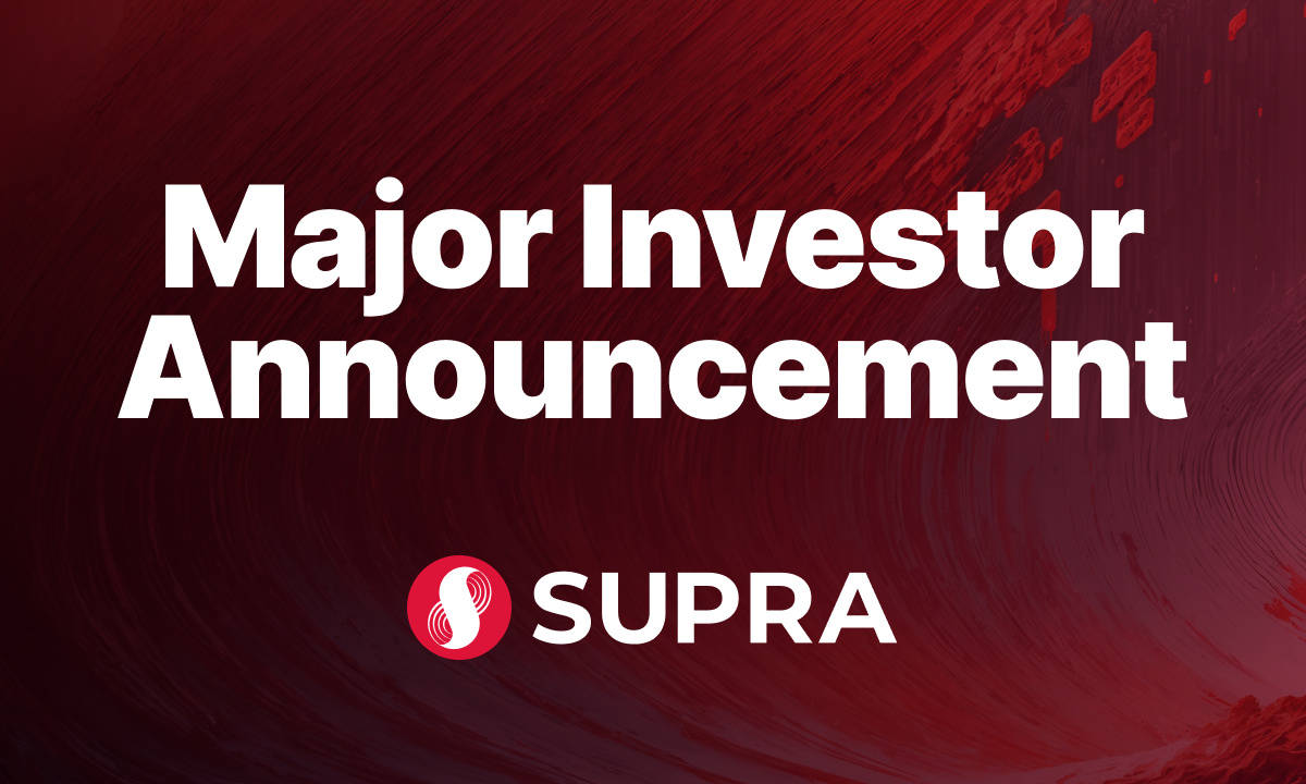Supra-completes-over-$24m-in-early-stage-funding-to-date
