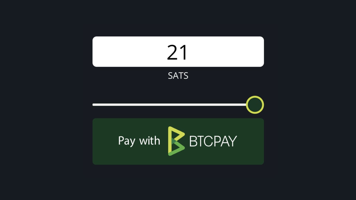 Bitcoin-payment-service-btcpay-server-now-easier-to-integrate-with-react-apps