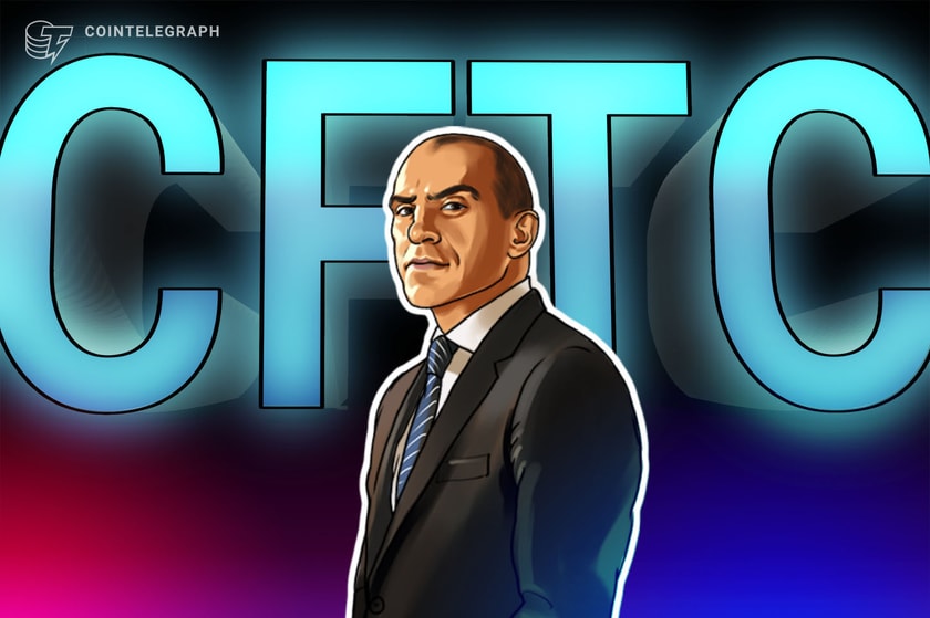 One-third-of-all-cftc-crypto-enforcement-actions-took-place-this-year:-chair-behnam
