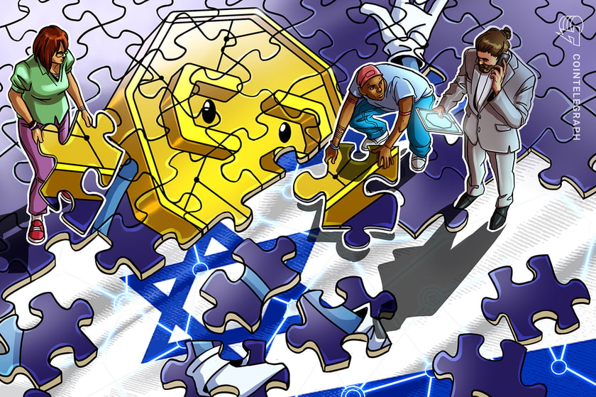 Local-web3-community-launches-‘crypto-aid-israel’-to-help-displaced-citizens