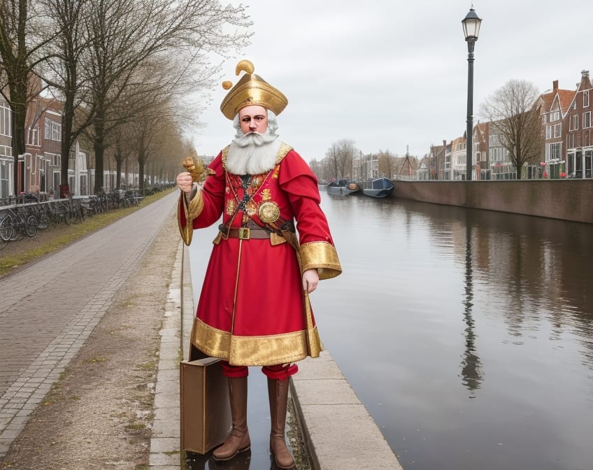 Sinterklaas:-on-belief,-chocolate-coinage,-and-grownups-still-asleep