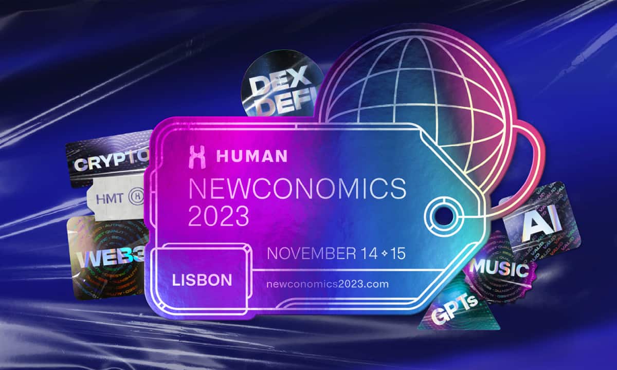 Blockchain-work-innovator-human-protocol-launches-web3-event-–-newconomics-–-alongside-web-summit-in-lisbon