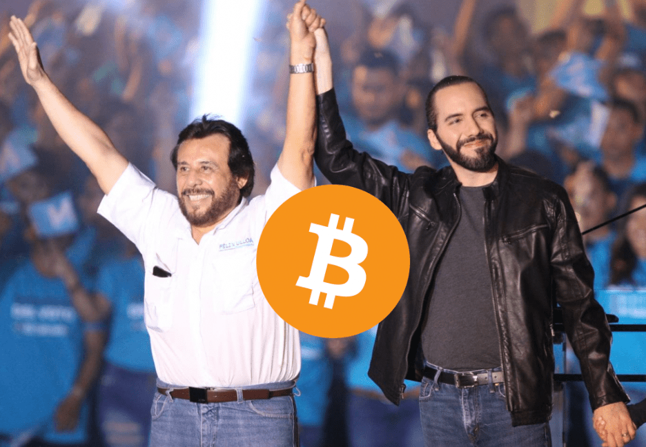 El-salvador-vice-president:-bitcoin-is-driving-the-‘rebirth-of-our-country’