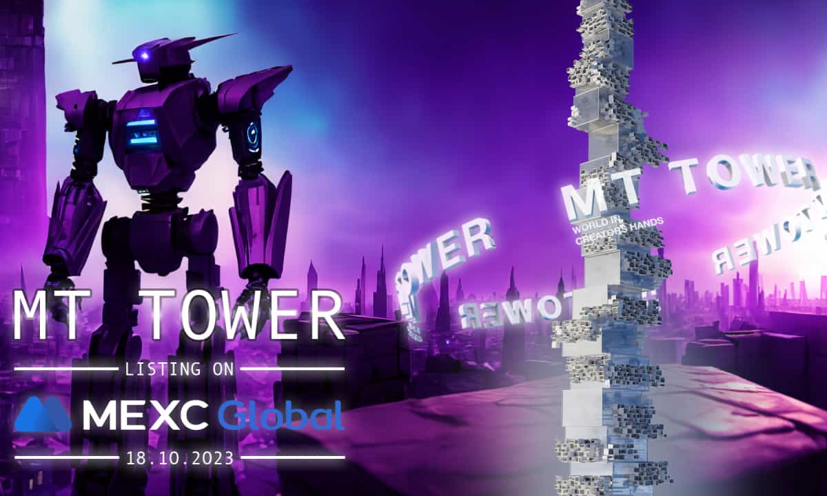 Mt-tower-elevates-the-metaverse-experience:-listed-on-mexc-exchange-and-redefining-engagement,-authenticity,-and-inclusivity