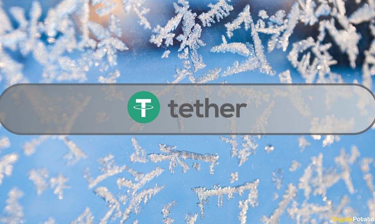 Tether-freezes-$873k-in-crypto-linked-to-terrorism-in-israel-and-ukraine:-report