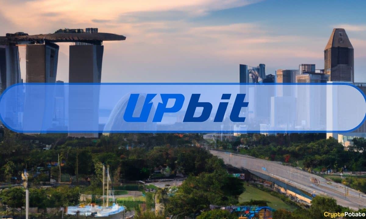 Upbit-receives-preliminary-greenlight-from-singaporean-authorities