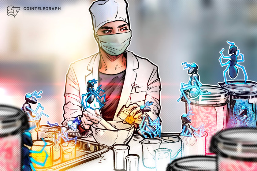 Desci-focused-dao-community-funds-cancer-research