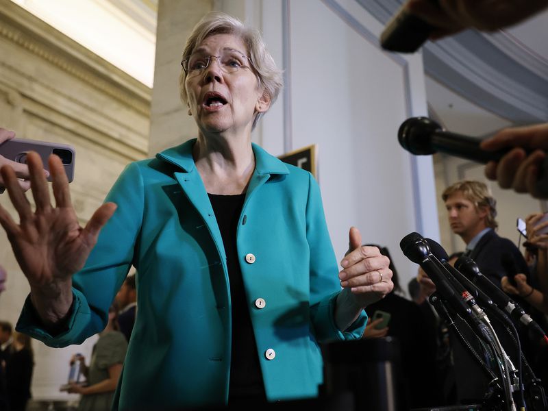 Us-sen.-warren-leads-lawmakers-to-push-administration-on-crypto-backed-terrorism