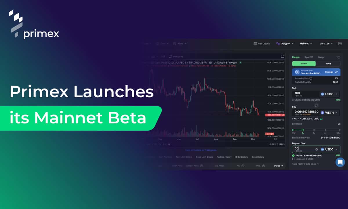 Primex,-the-protocol-for-spot-margin-trading-on-dexs,-launches-its-mainnet-beta
