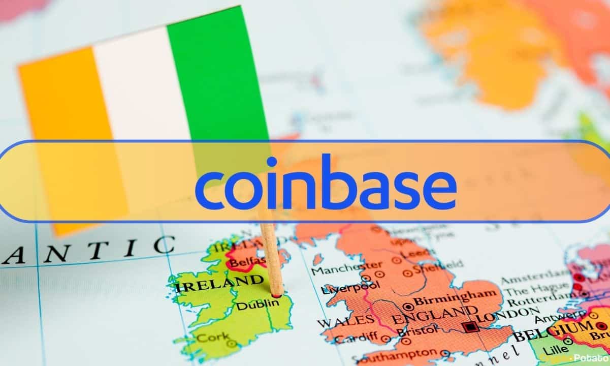Coinbase’s-european-regulatory-hub:-ireland-takes-center-stage