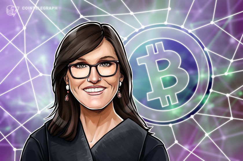 Cathie-wood’s-ark-sells-grayscale-bitcoin-trust-shares-as-btc-hits-$34k