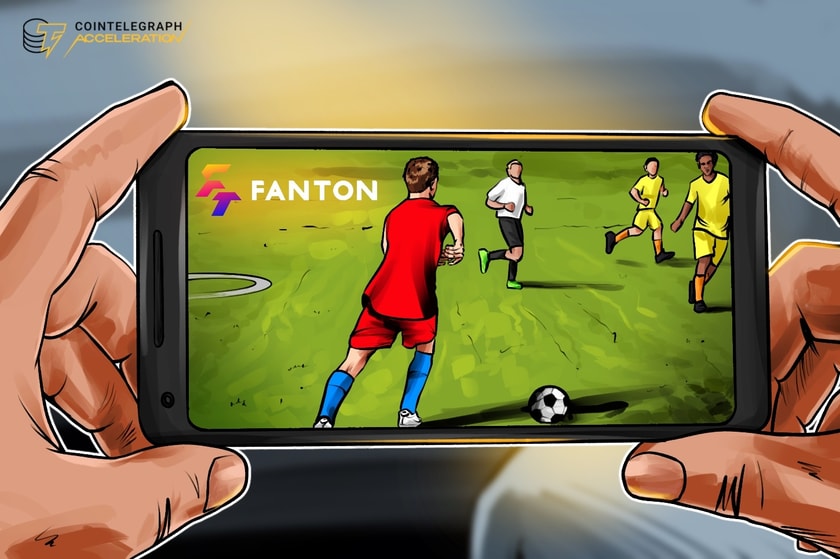 Fantasy-football-game-on-telegram:-fanton-joins-cointelegraph-accelerator