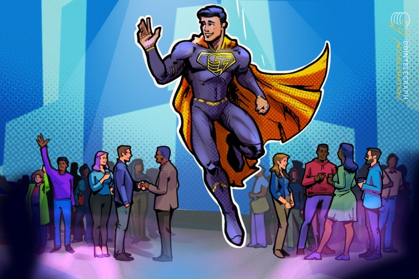 Fintech,-defi,-gamefi,-and-more:-web3-startups-kick-off-cointelegraph-accelerator-second-cohort