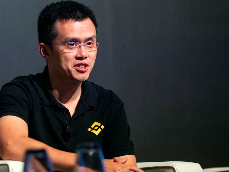 Binance-founder-cz’s-wealth-falls-about-$12b-as-trading-revenue-slumps:-bloomberg