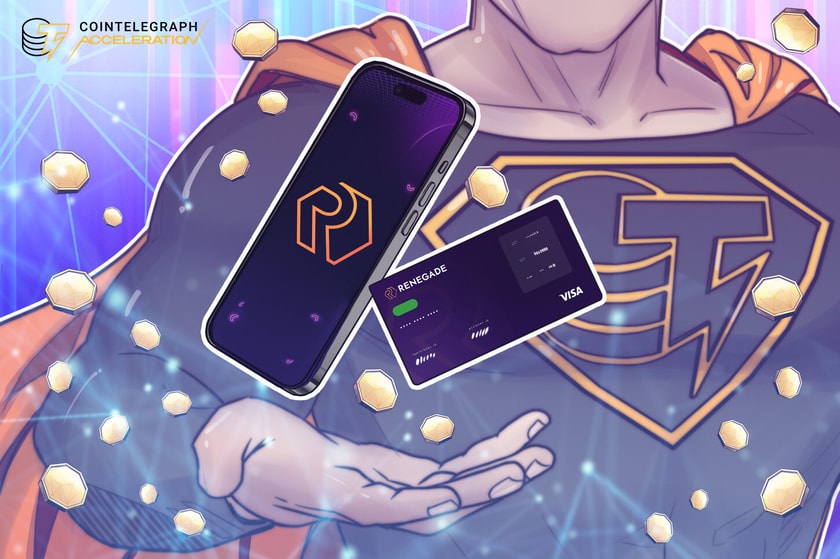 Tradfi-gets-crypto-boost:-renegade-joins-cointelegraph-accelerator