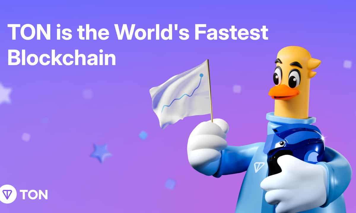 The-open-network-(ton)-proves-it-is-the-world’s-fastest-and-most-scalable-blockchain