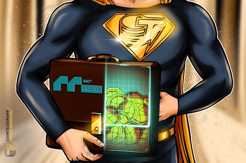 Crypto-portfolio-management-platform-mc2-finance-joins-cointelegraph-accelerator