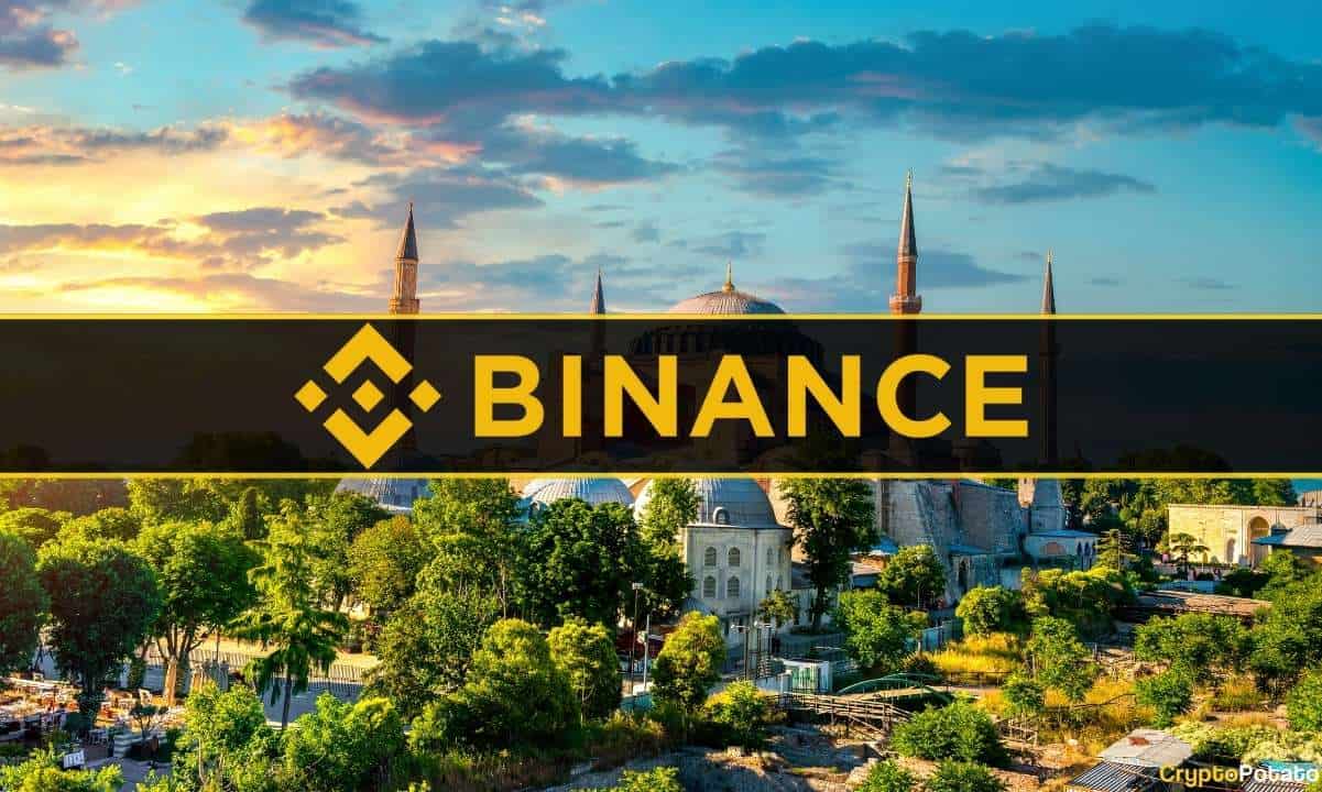 Binance-announces-web3-wallet-at-binance-blockchain-week-2023-in-istanbul