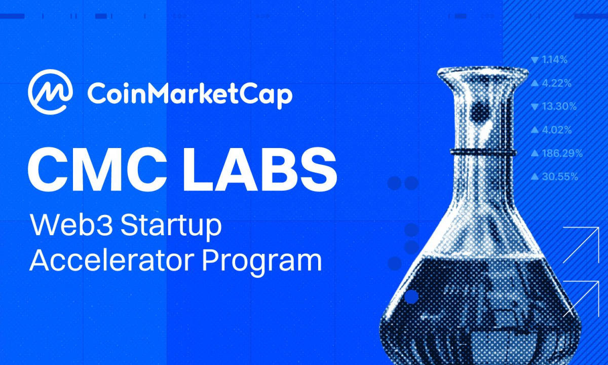 Coinmarketcap-launches-cmc-labs-–-a-web3-startup-accelerator-program