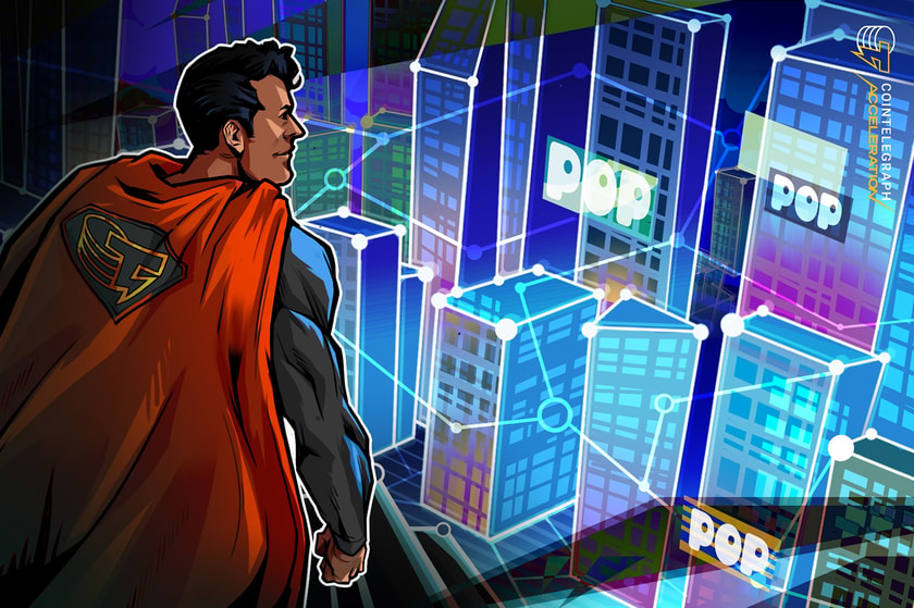 Web3-social-media-to-disrupt-a-$100b-market:-pop-social-joins-cointelegraph-accelerator