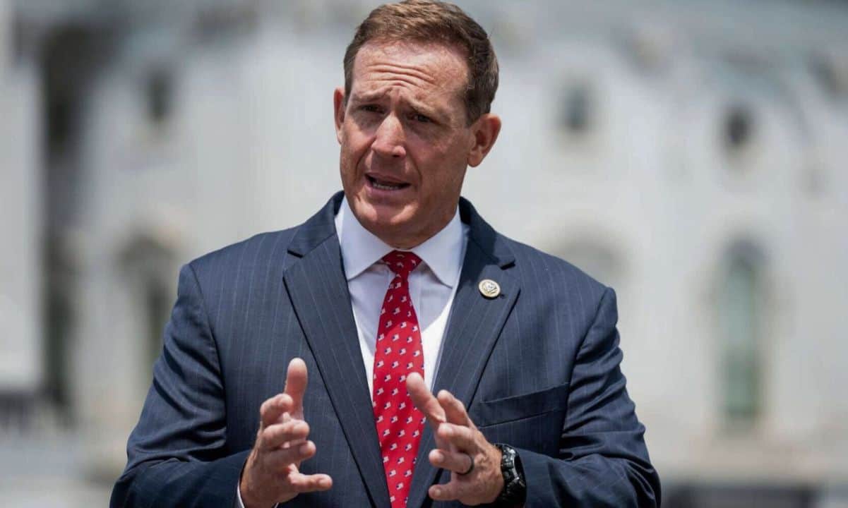 Us-senator-ted-budd-introduces-keep-your-coins-act