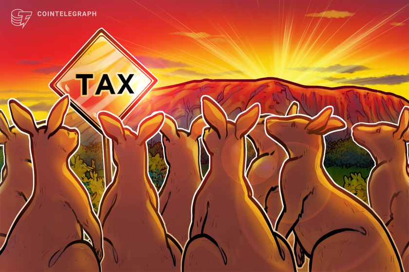 Australia-to-impose-capital-gains-tax-on-wrapped-cryptocurrency-tokens