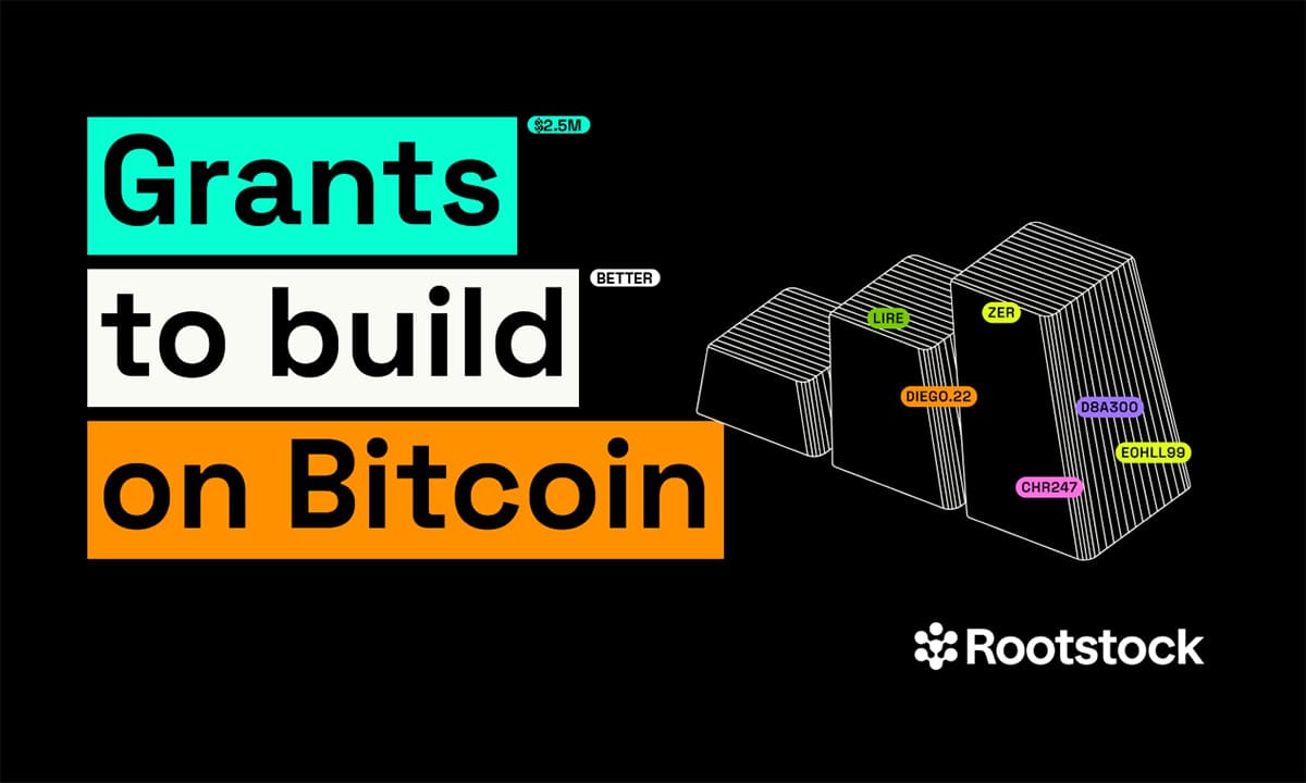 Rootstock-grants-program-opens-wave-3:-$2.5-million-for-groundbreaking-crypto-projects