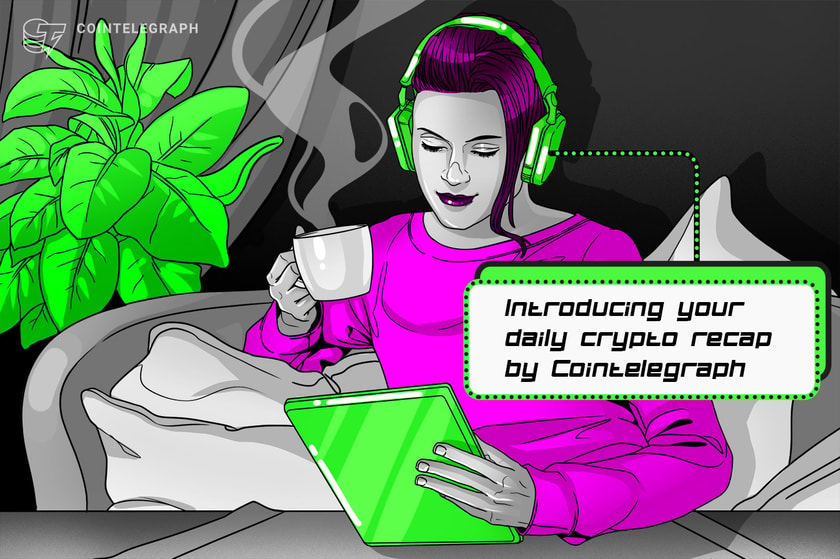 Cointelegraph’s-rise-‘n’-crypto:-unveiling-the-daily-web3-podcast