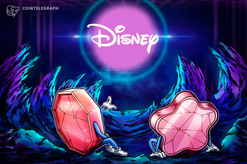 Disney-launches-nft-platform-with-dapper-labs