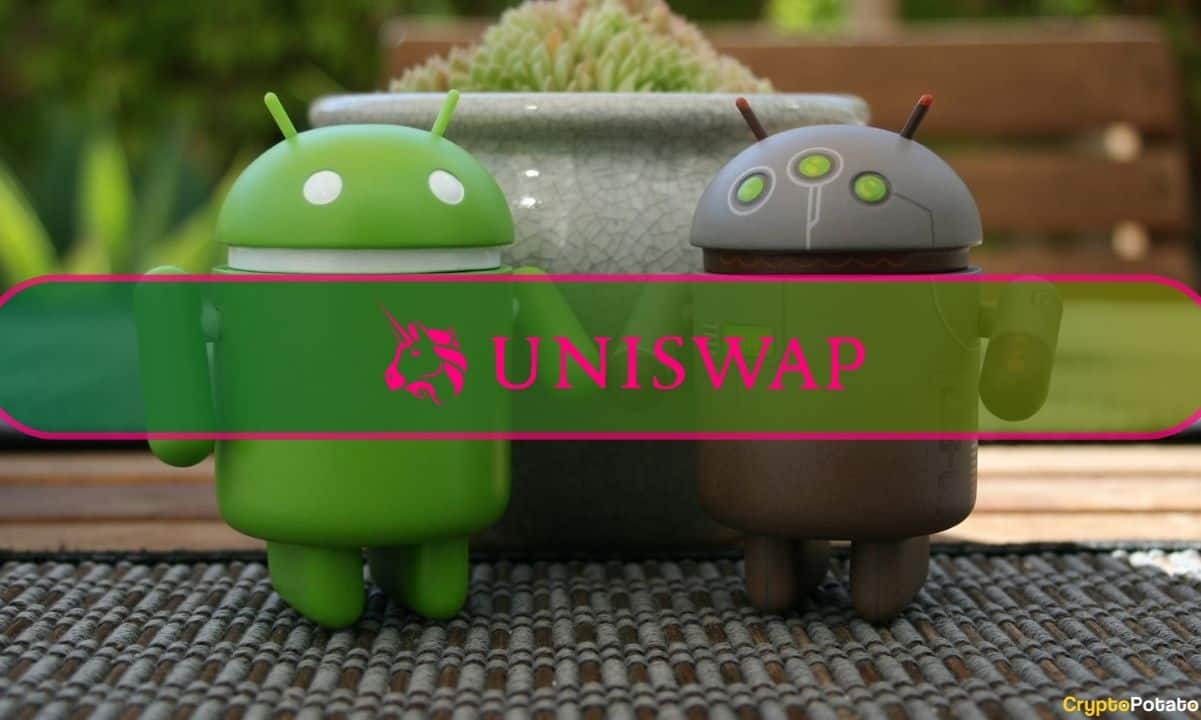 Uniswap-wallet-launches-on-android-following-completed-beta