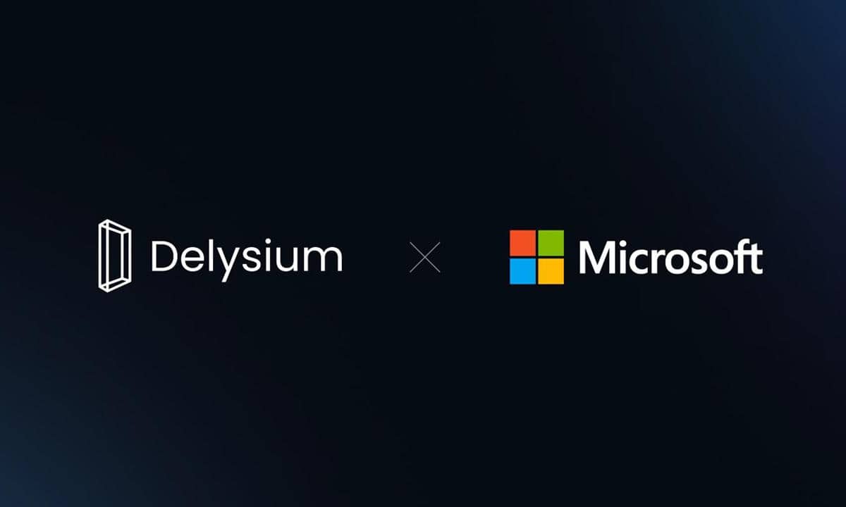 The-future-of-ai-agents-is-decentralized:-delysium-and-microsoft-partner-to-mainstream-ai-on-blockchain