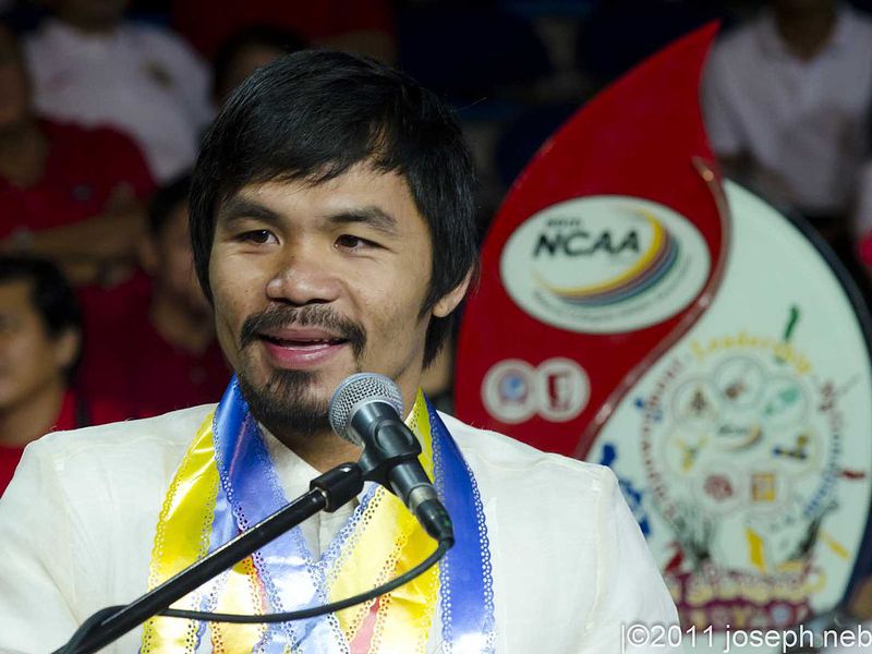 Former-boxing-champ-manny-pacquiao’s-foundation-will-use-shibarium-for-its-operations