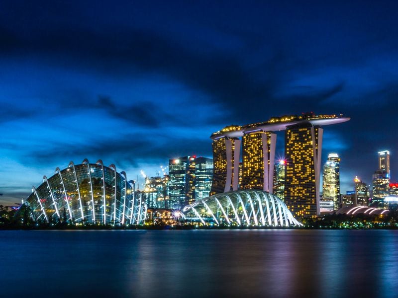 Monetary-authority-of-singapore-starts-tokenization-pilots-alongside-financial-services-heavyweights