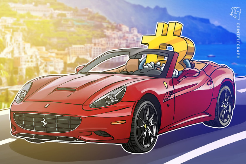 Ferrari’s-bitcoin-acceptance-is-major-market-win,-says-coinflip-ceo