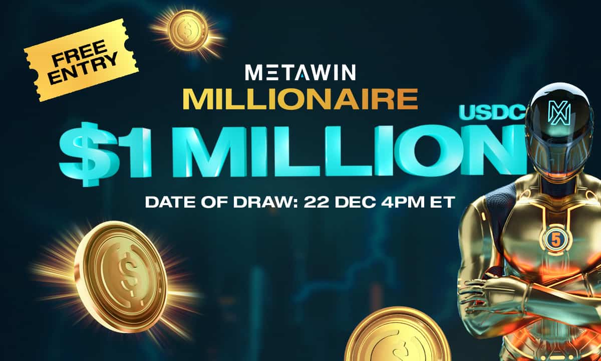 Metawin-unveils-‘metawin-millionaire:’-a-revolutionary-$1-million-cryptocurrency-giveaway
