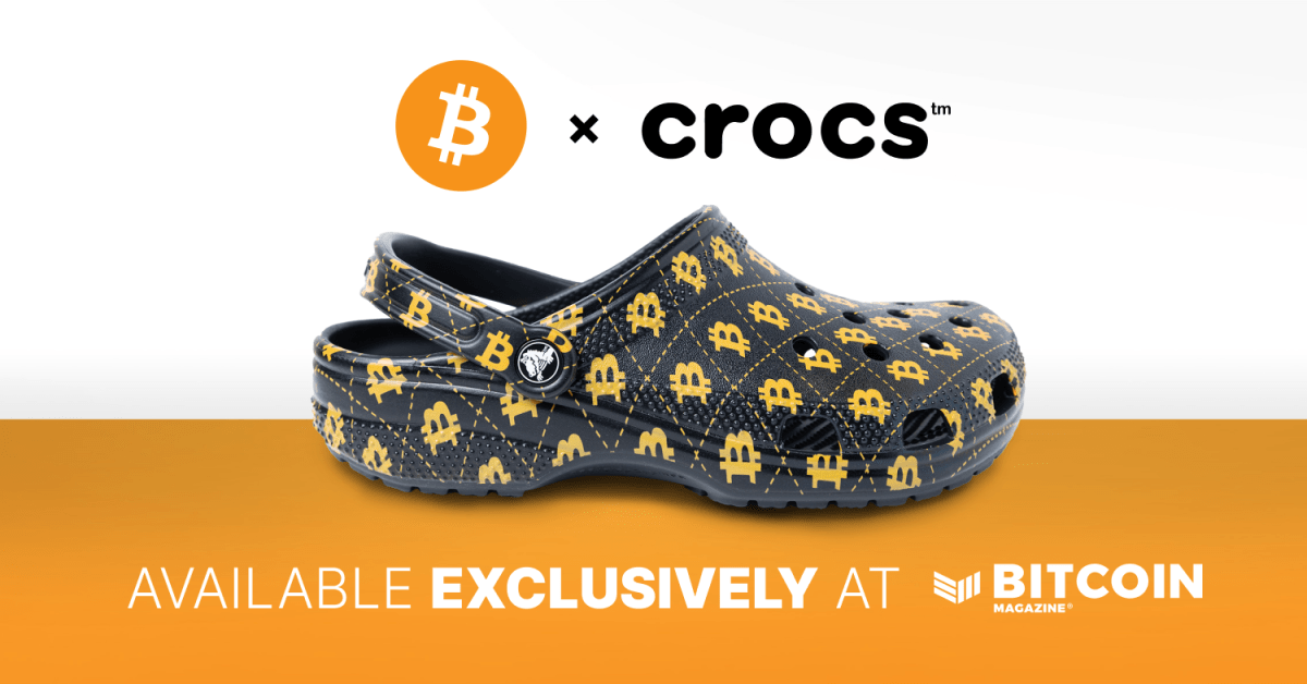 Bitcoin-magazine-launches-bitcoin-crocs