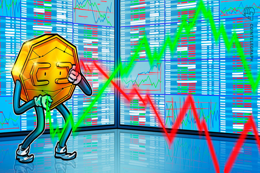 Crypto-markets-mixed-as-traders-digest-doj-action-against-binance,-cz