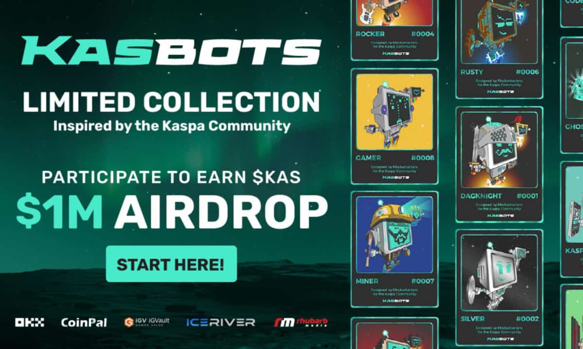 Celebrating-kaspa’s-2nd-birthday:-$1m-airdrop-campaign-with-okx,-coinpal.io
