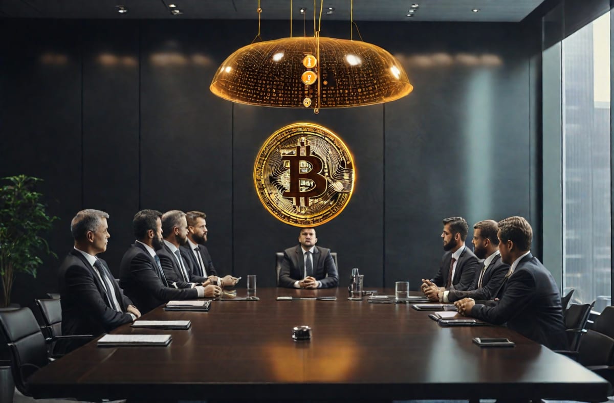 Bitcoin:-the-world’s-first-decentralized-organization
