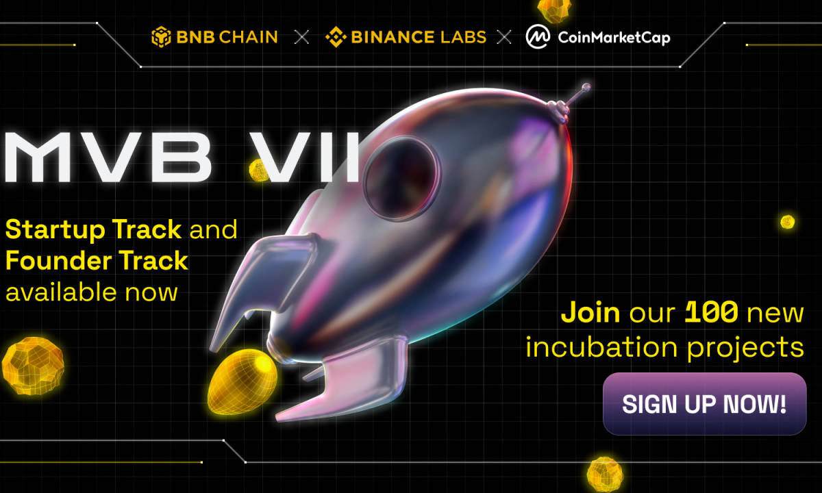 Binance-labs,-bnb-chain-open-new-founder-focused-track-to-incubate-100-early-stage-projects