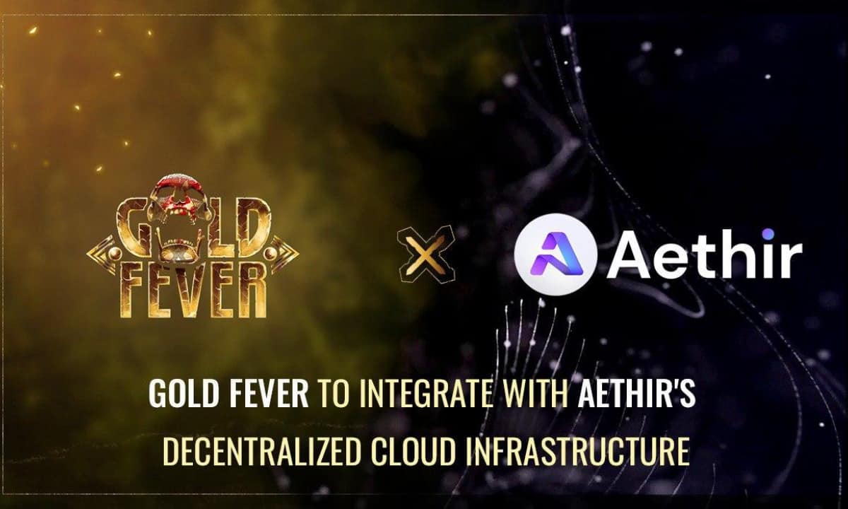 Gold-fever-to-integrate-with-aethir’s-decentralized-cloud-infrastructure-to-expand-its-global-reach