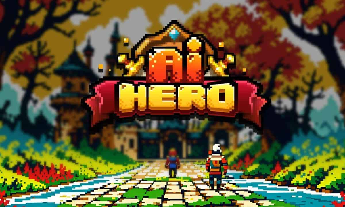 Binaryx-launches-ai-chat-game-‘ai-hero’-with-limited-nft-mints