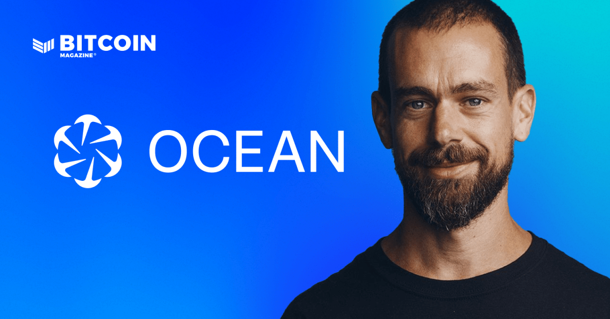 Ocean-unveiled:-block-ceo-jack-dorsey-leads-$6.2-million-investment-round-in-decentralized-bitcoin-mining-pool