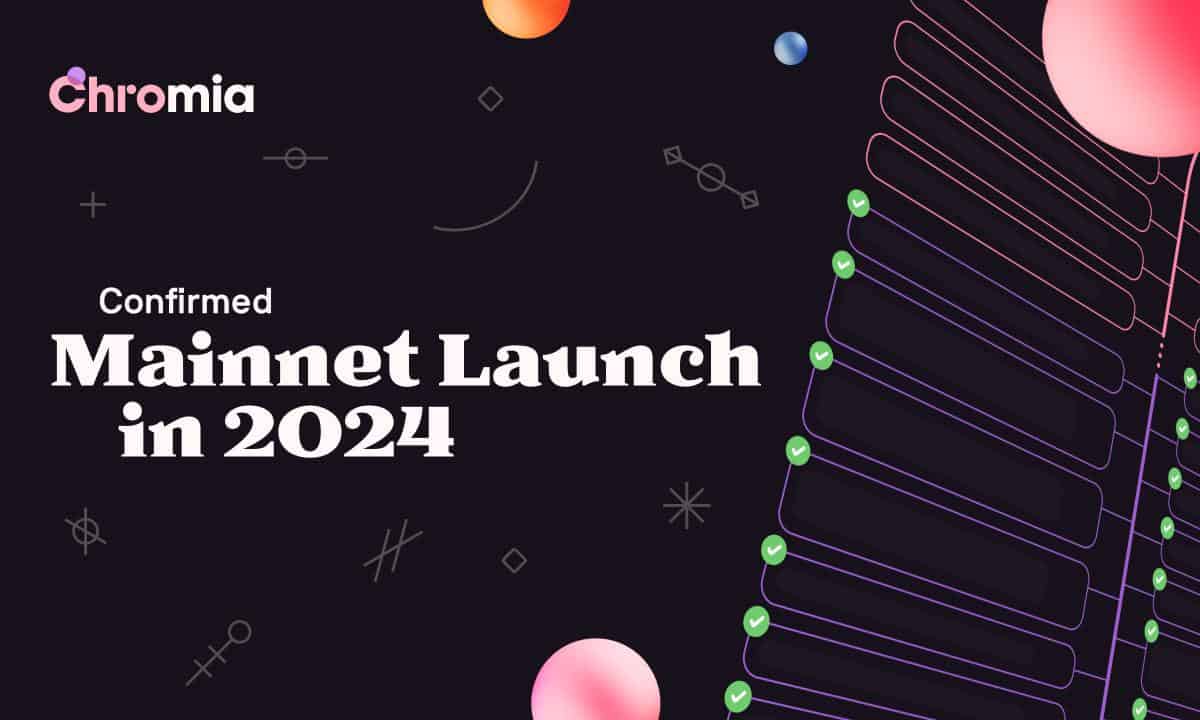 Chromia-confirms-mainnet-release-in-2024