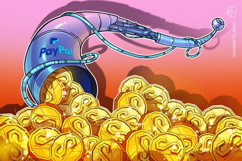 Crypto-payments:-paypal’s-stablecoin-ripple-effect-on-markets